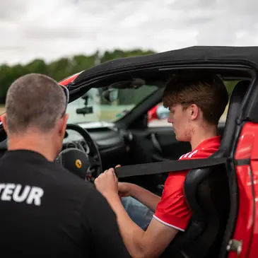 Doubs (25) Franche-Comté - Stage de Pilotage