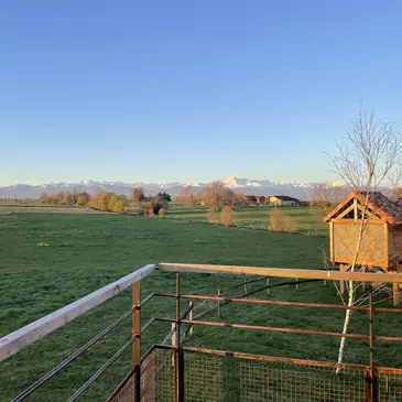 Bernadets-Dessus, Hautes pyrénées (65) - Weekend et Hébergement Insolite