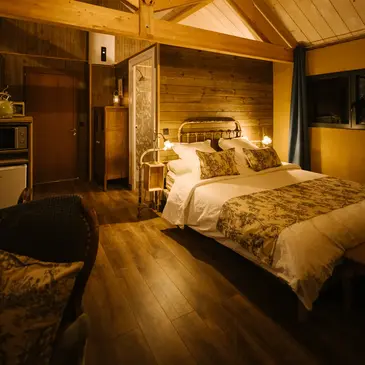 Weekend et Hébergement Insolite proche Bernadets-Dessus