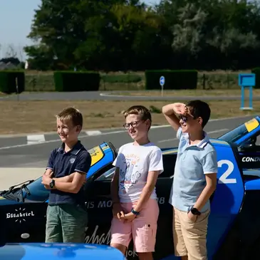 Stage de Pilotage en région Franche-Comté