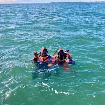 Initiation à la plongée à Biscarrosse Initiation à la plongée à Biscarrosse