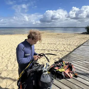 Offrir Baptême de plongée en Aquitaine Offrir Baptême de plongée en Aquitaine