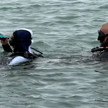Biscarrosse, Landes (40) - Baptême de plongée