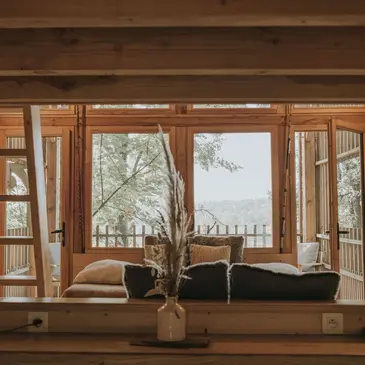 Caluire-et-Cuire, à 15min de Lyon, Rhône (69) - Weekend et Hébergement Insolite