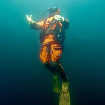 Biscarrosse, Landes (40) - Brevet de Plongée Sous Marine