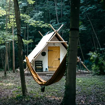 Nuit en Lodge près de Lyon Nuit en Lodge près de Lyon