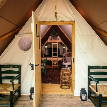 Weekend et Hébergement Insolite, département Rhône