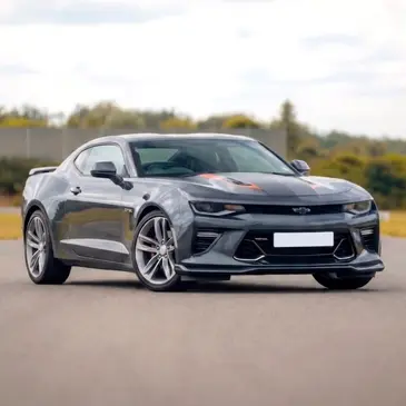 Stage en Chevrolet Camaro SS - Circuit de l'Auxois-Sud Stage en Chevrolet Camaro SS - Circuit de l'Auxois-Sud