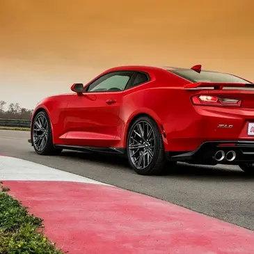 Stage en Chevrolet Camaro SS - Circuit du Bourbonnais Stage en Chevrolet Camaro SS - Circuit du Bourbonnais
