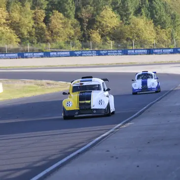 Stage prototype competition, département Gard