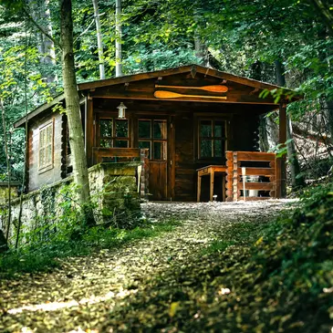 Nuit en Cabane à Caluire-et-Cuire