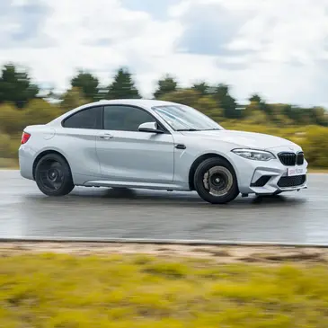Baptême en Voiture de Sport en région Bourgogne
