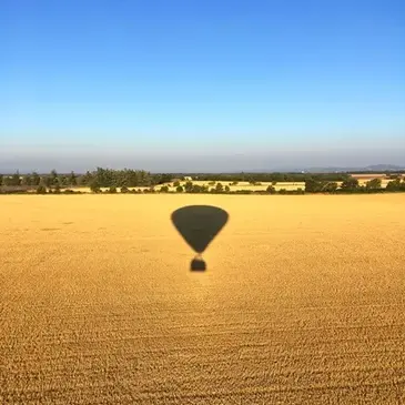 Baptême de l'air montgolfière en région PACA et Corse Baptême de l'air montgolfière en région PACA et Corse