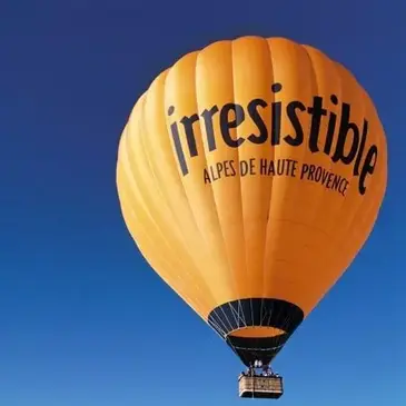 Vol en Montgolfière à Digne-les-Bains en région PACA et Corse Vol en Montgolfière à Digne-les-Bains en région PACA et Corse