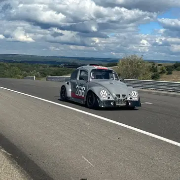 Stage prototype competition proche Circuit de Lédenon