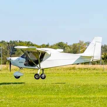 Baptême en ULM et Autogire en région Ile-de-France