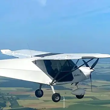 Seine et marne (77) Ile-de-France - Sport Aérien