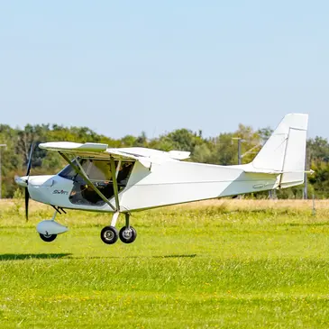 Pilotage ULM, département Seine et marne