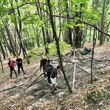 Stage de Survie en région PACA et Corse