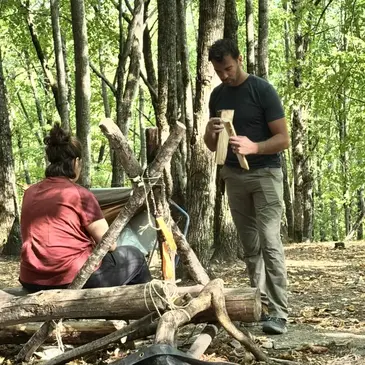 Moulinet, Alpes Maritimes (06) - Stage de Survie