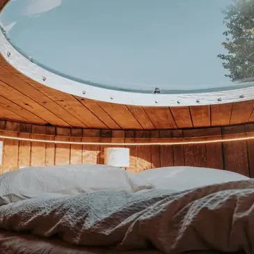 Weekend et Hébergement Insolite en région Aquitaine