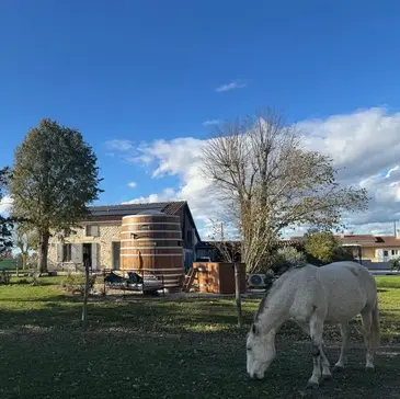 Réserver Weekend et Hébergement Insolite département Lot et garonne