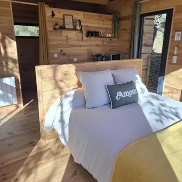 Weekend et Hébergement Insolite en région Languedoc-Roussillon