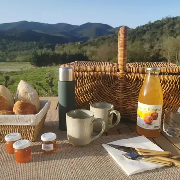 Ansignan, à 50 min de Perpignan, Pyrénées orientales (66) - Weekend et Hébergement Insolite