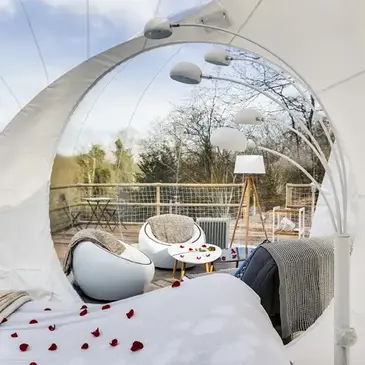 Offrir Weekend et Hébergement Insolite en Normandie