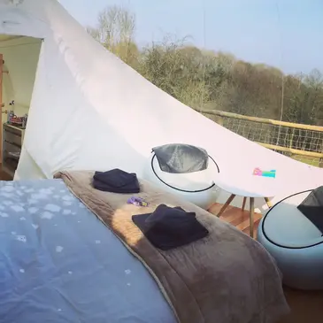 Weekend et Hébergement Insolite en région Normandie