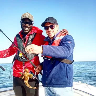 Pêche Côtière à Grandcamp-Maisy Pêche Côtière à Grandcamp-Maisy