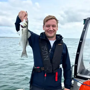 Pêche au gros en région Normandie