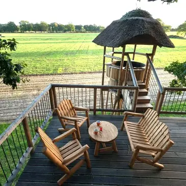 Weekend et Hébergement Insolite en région Bretagne