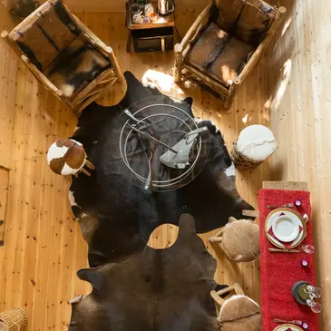 Lanvallay, à 10min de Dinan, Côtes-d'Armor (22) - Weekend et Hébergement Insolite