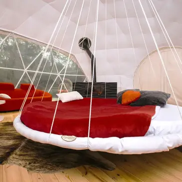 Lanvallay, à 10min de Dinan, Côtes-d'Armor (22) - Weekend et Hébergement Insolite