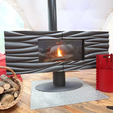 Weekend et Hébergement Insolite proche Lanvallay, à 10min de Dinan