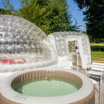 Weekend et Hébergement Insolite, département Côtes-d'Armor