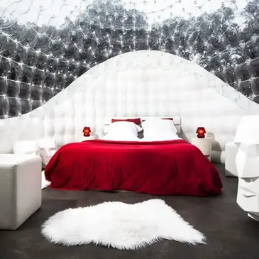 Weekend et Hébergement Insolite en région Bretagne