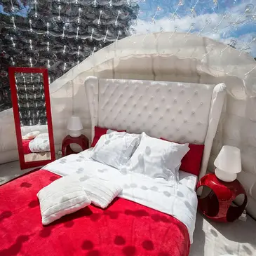 Lanvallay, à 10min de Dinan, Côtes-d'Armor (22) - Weekend et Hébergement Insolite