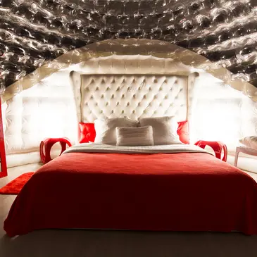 Weekend et Hébergement Insolite proche Lanvallay, à 10min de Dinan