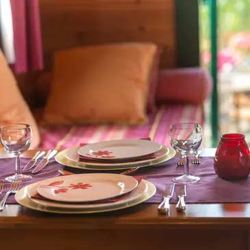 Lanvallay, à 10min de Dinan, Côtes-d'Armor (22) - Weekend et Hébergement Insolite