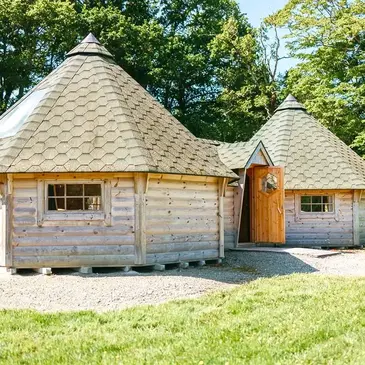 Weekend et Hébergement Insolite, département Côtes-d'Armor