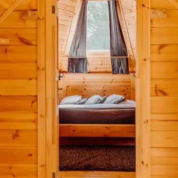 Weekend et Hébergement Insolite proche Lanvallay, à 10min de Dinan