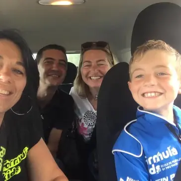 Circuit Dijon-Prenois, Côte d'or (21) - Stage de Pilotage pour Enfant