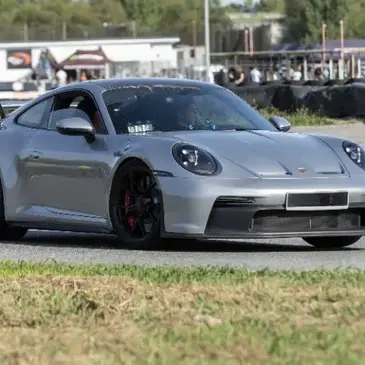 Stage de Pilotage Enfant en Porsche - Circuit de Dijon-Prenois