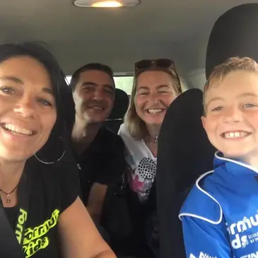 Stage de Pilotage pour Enfant proche Circuit Dijon-Prenois