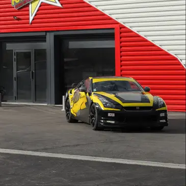 Circuit de Dijon-Prenois, Côte d'or (21) - Stage de Pilotage pour Enfant