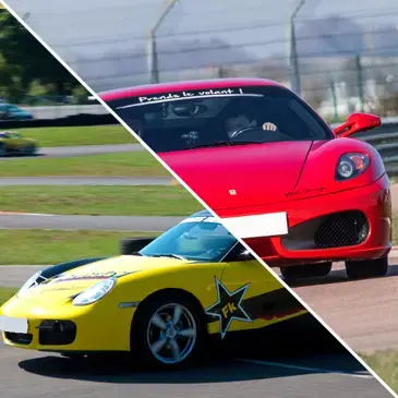 Stage de Pilotage Enfant Multivolant - Circuit de Dijon-Prenois