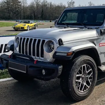 Offrir Stage de Pilotage pour Enfant en Bourgogne