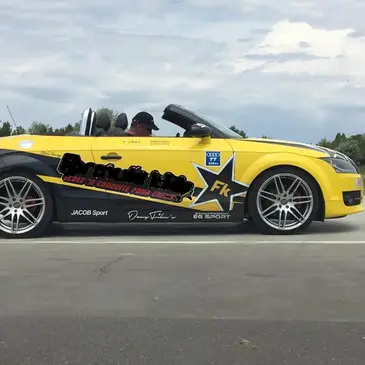 Circuit de Dijon-Prenois, Côte d'or (21) - Stage de Pilotage pour Enfant